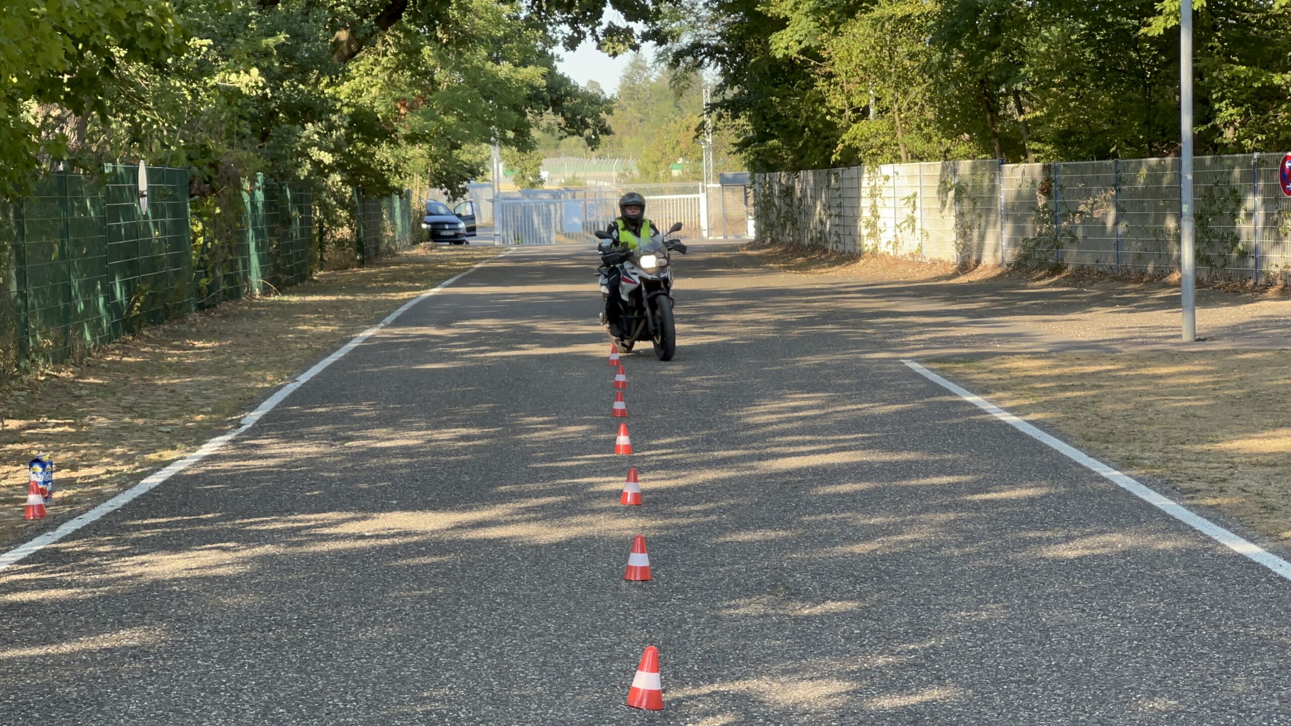 Es geht endlich los!